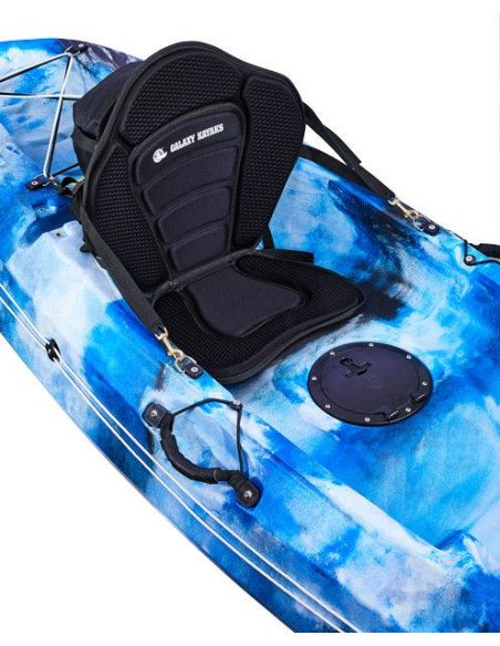 FUEGO HV individuel kayak SOT simple robuste et super bon marché