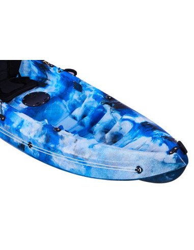 FUEGO HV individuel kayak SOT simple robuste et super bon marché