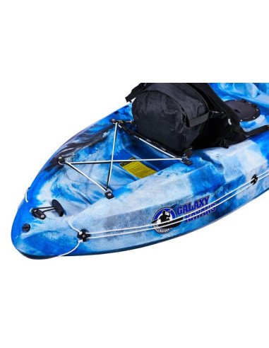 FUEGO HV individuel kayak SOT simple robuste et super bon marché