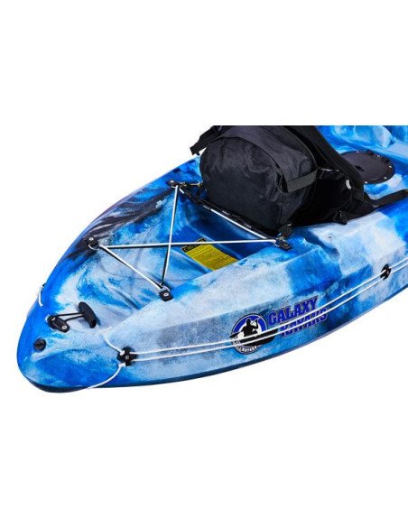 FUEGO HV individuel kayak SOT simple robuste et super bon marché
