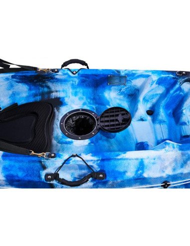 FUEGO HV individuel kayak SOT simple robuste et super bon marché