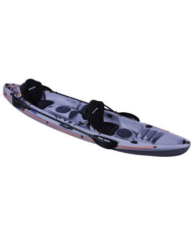 Cruz Tandem - Galaxy Kayaks for leisure