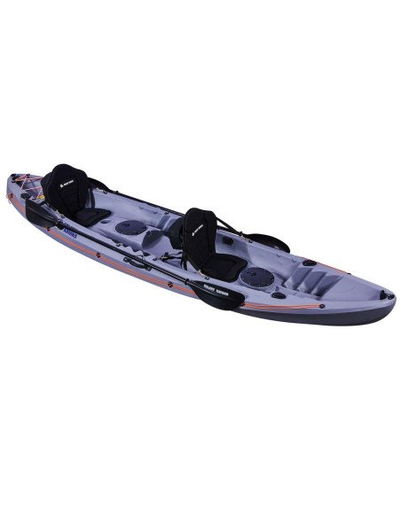 Cruz Tandem - Galaxy Kayaks for leisure