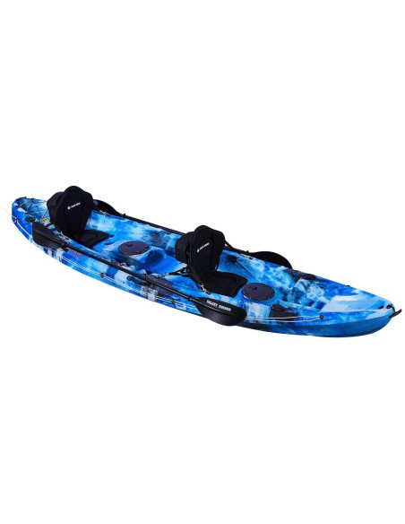 Cruz Tandem - Galaxy Kayaks for leisure