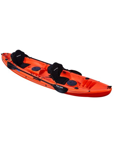 Cruz Tandem - Galaxy Kayaks for leisure