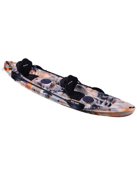 Cruz Tandem - Galaxy Kayaks for leisure