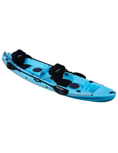Cruz Tandem - Galaxy Kayaks for leisure