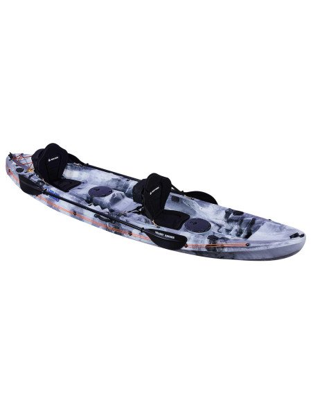 Cruz Tandem - Galaxy Kayaks for leisure