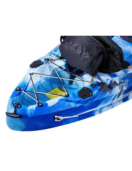 Cruz Tandem - Galaxy Kayaks for leisure