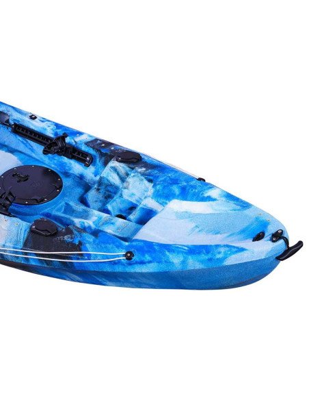 Cruz Tandem - Galaxy Kayaks for leisure