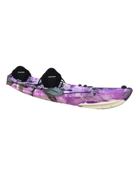 Cruz Tandem - Galaxy Kayaks for leisure
