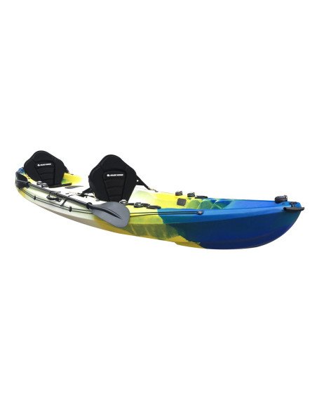 Cruz Tandem - Galaxy Kayaks for leisure