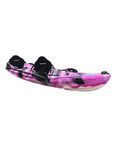Cruz Tandem - Galaxy Kayaks for leisure