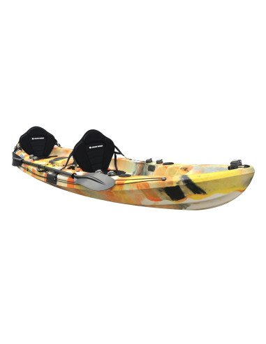Cruz Tandem - Galaxy Kayaks for leisure