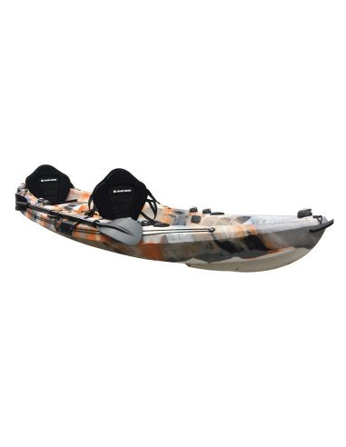 Cruz Tandem - Galaxy Kayaks for leisure