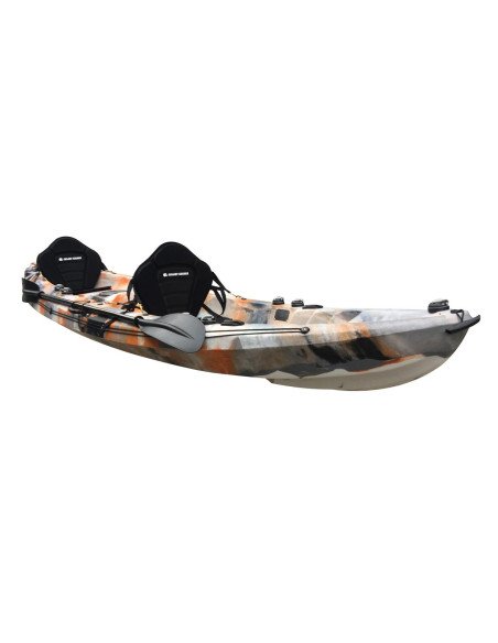 Cruz Tandem - Galaxy Kayaks for leisure