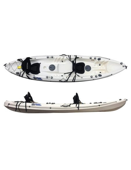 Cruz Tandem - Galaxy Kayaks for leisure