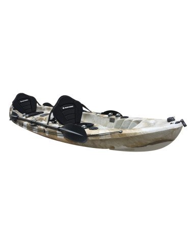 Cruz Tandem - Galaxy Kayaks for leisure