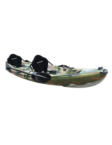 Cruz Tandem - Galaxy Kayaks for leisure