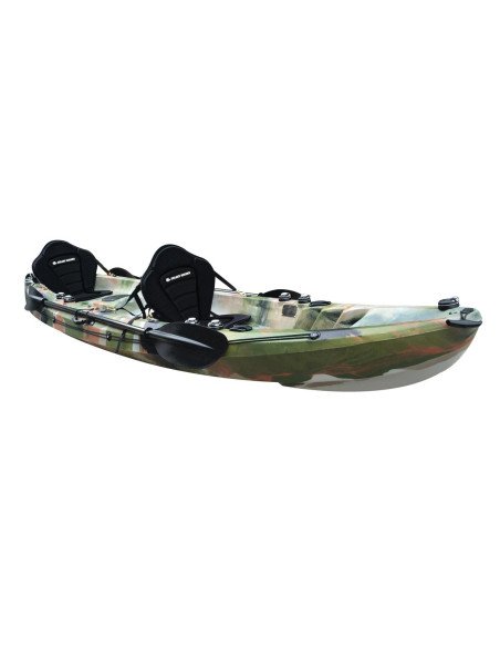Cruz Tandem - Galaxy Kayaks for leisure