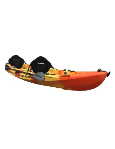 Cruz Tandem - Galaxy Kayaks for leisure
