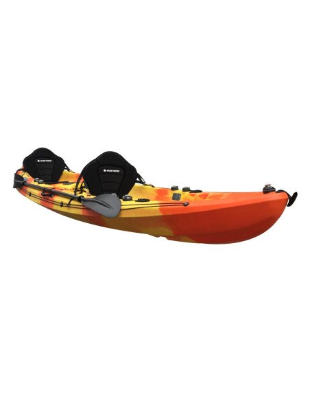 Cruz Tandem - Galaxy Kayaks for leisure