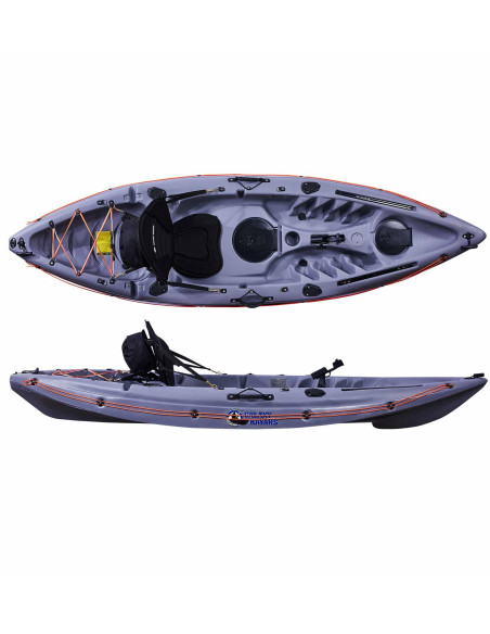 Cruz - Galaxy Kayaks for fishing