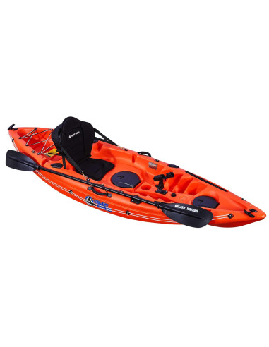 Cruz - Galaxy Kayaks for fishing