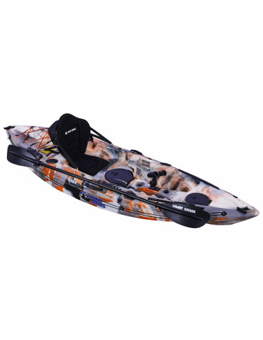 Cruz - Galaxy Kayaks for fishing