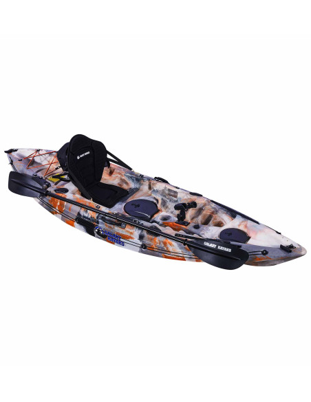 Cruz - Galaxy Kayaks for fishing