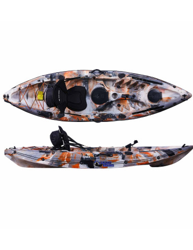 Cruz - Galaxy Kayaks for fishing