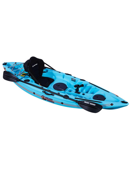 Cruz - Galaxy Kayaks for fishing