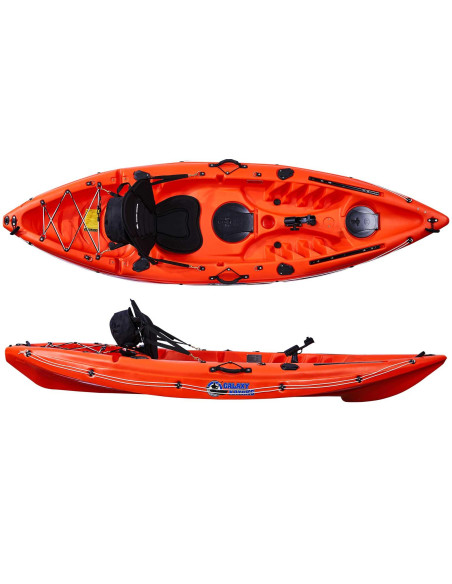 Cruz - Galaxy Kayaks for fishing