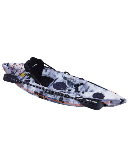 Cruz - Galaxy Kayaks for fishing