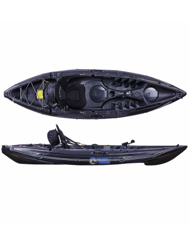 Cruz - Galaxy Kayaks for fishing