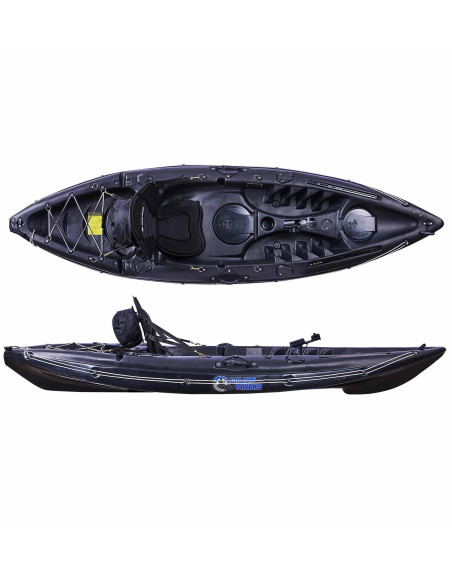 Cruz - Galaxy Kayaks for fishing