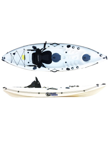 Cruz - Galaxy Kayaks for fishing