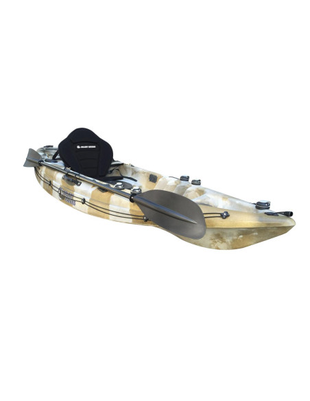Cruz - Galaxy Kayaks for fishing