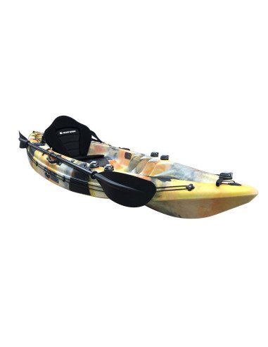 Galaxy Kayaks:  Cruz  Individuel fisher pro