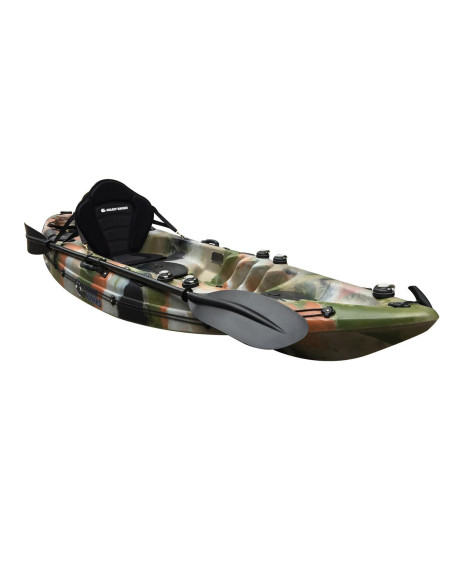 Cruz - Galaxy Kayaks for fishing