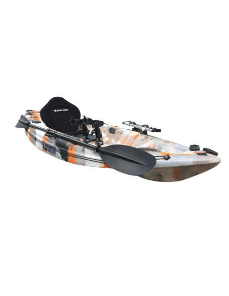 Cruz - Galaxy Kayaks for fishing