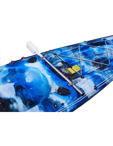 Alboran - Galaxy Kayaks for fishing