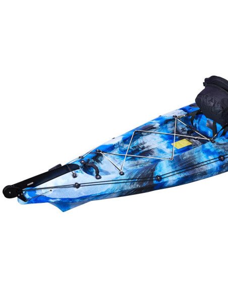Alboran - Galaxy Kayaks for fishing