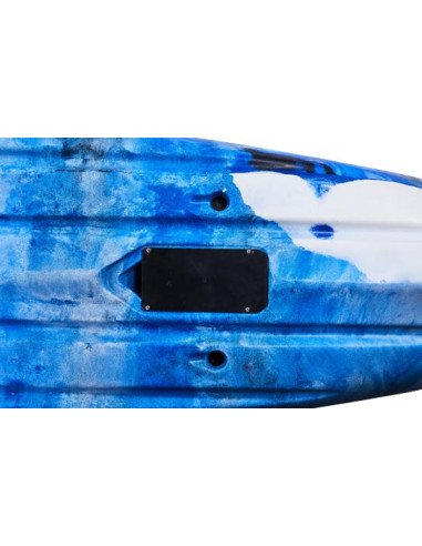 Alboran - Galaxy Kayaks for fishing