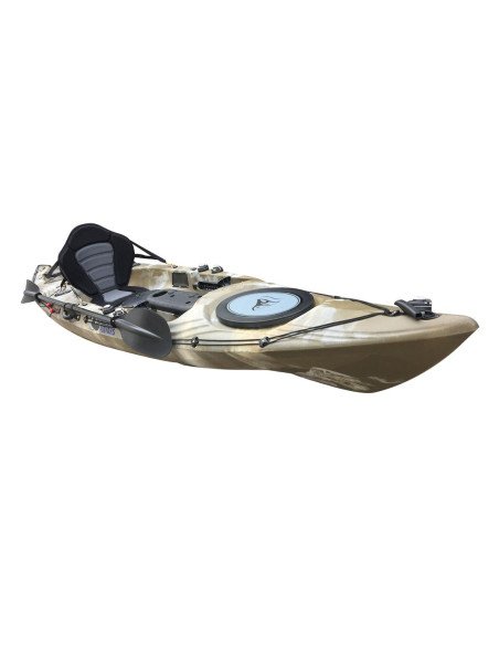 Alboran - Galaxy Kayaks for fishing