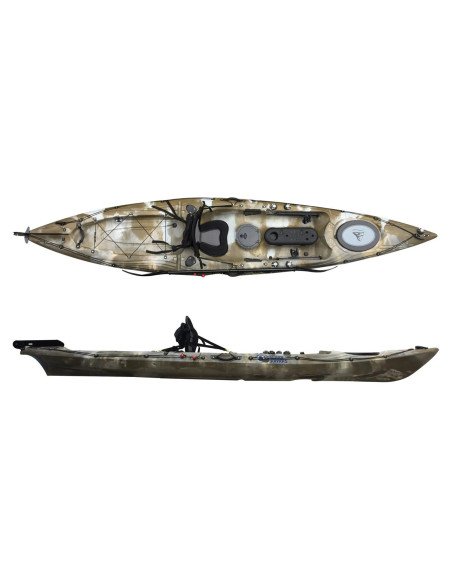 Alboran - Galaxy Kayaks for fishing