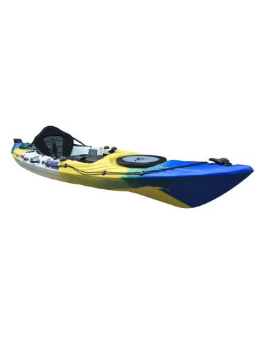 Alboran - Galaxy Kayaks for fishing