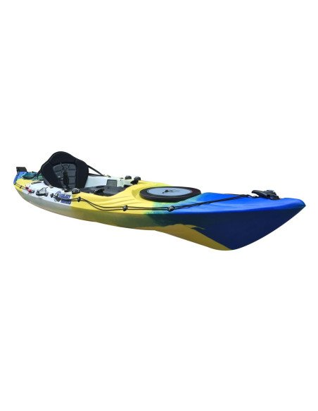 Alboran - Galaxy Kayaks for fishing