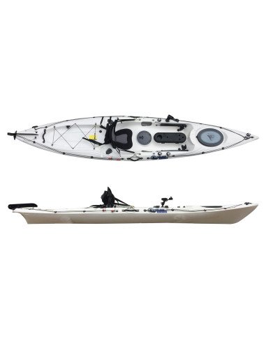 Alboran - Galaxy Kayaks for fishing