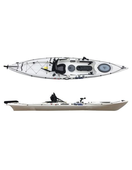 Alboran - Galaxy Kayaks for fishing